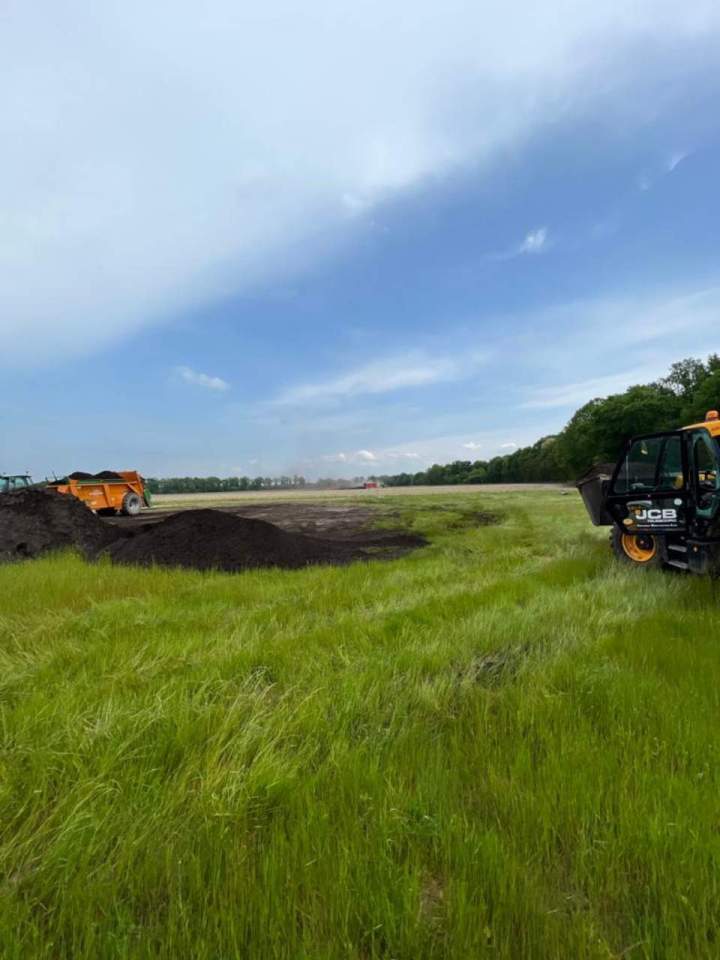 Une fertilisation naturelle pour des terres plus productives
