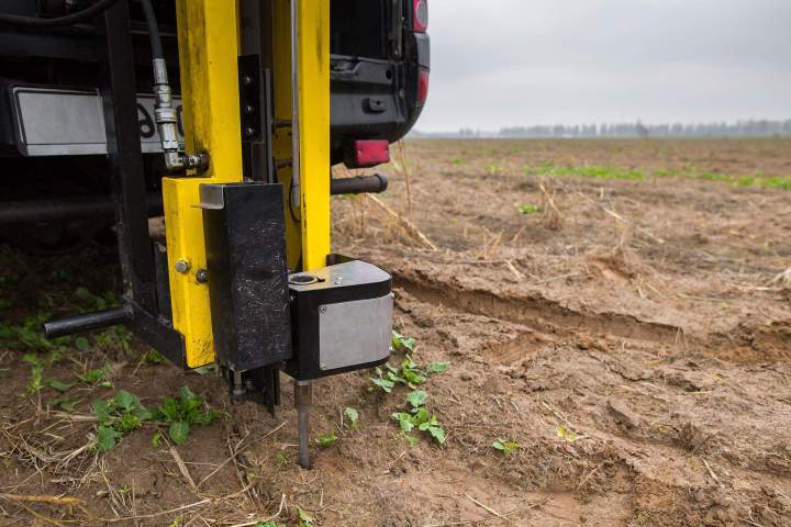 Travaux agricoles Loiret 9374