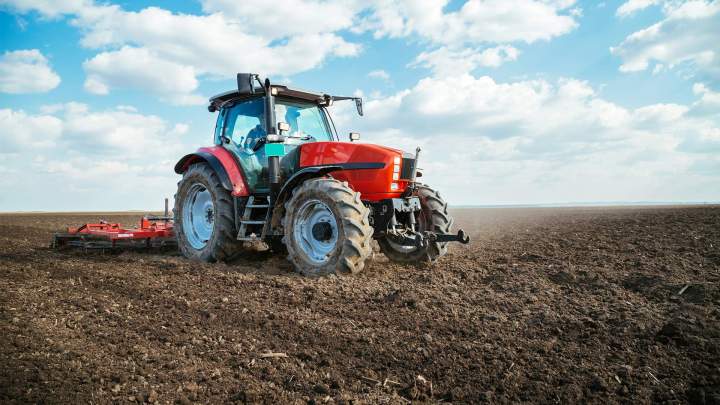 Services agricoles - Le Loiret