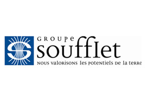 Groupe soufflet