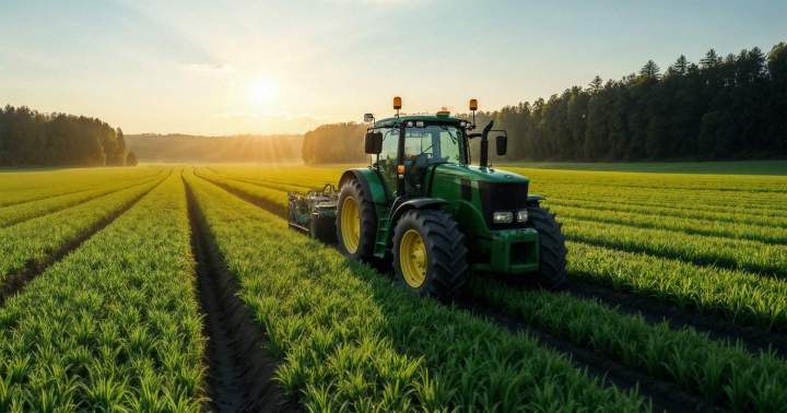 Expert en travaux agricole - Le Loiret