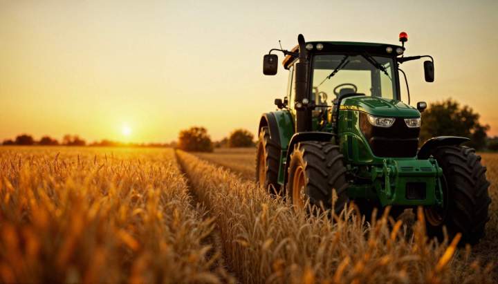 Spécialiste en travaux agricoles - Le  Loiret